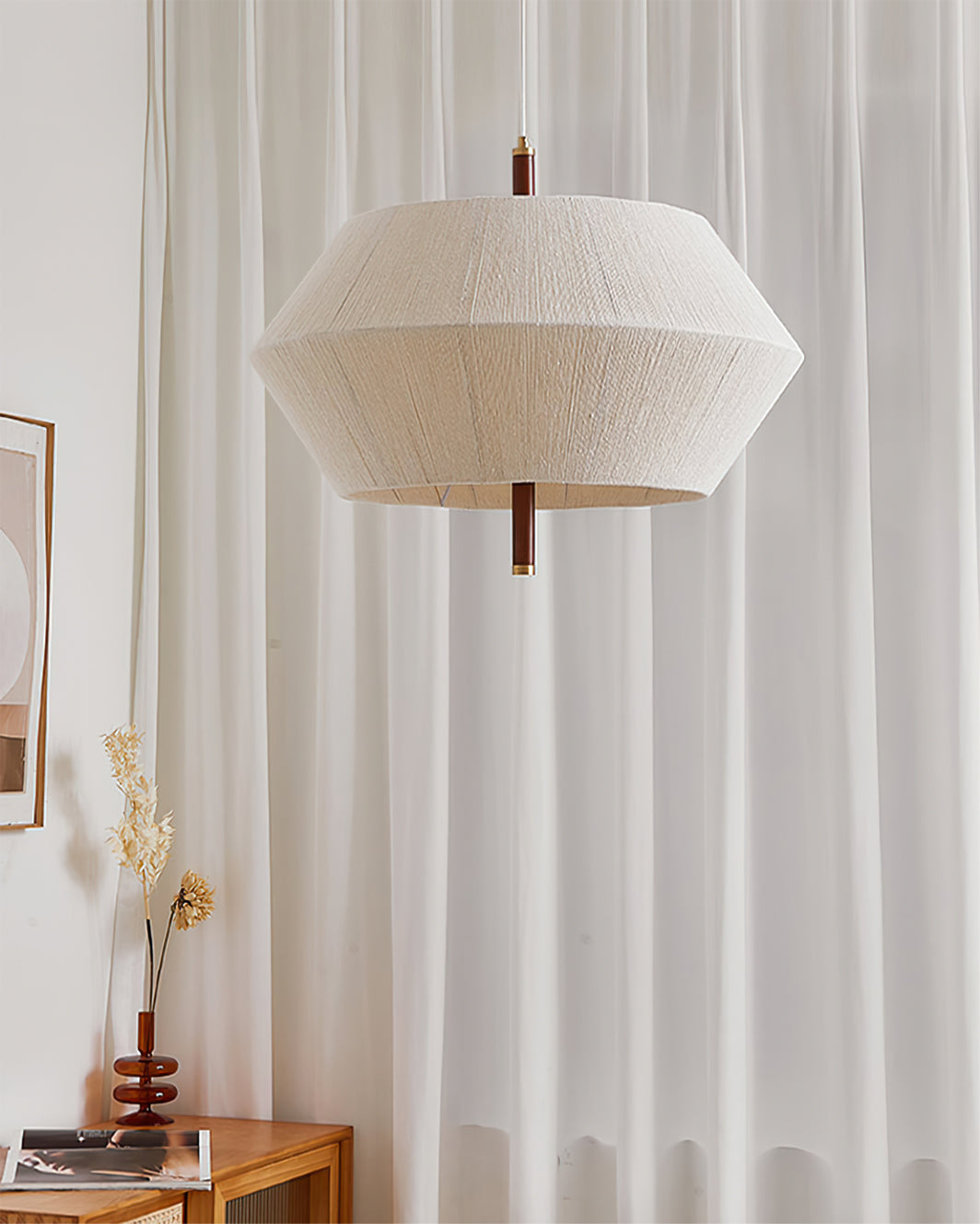 Totora Pendant Lamp - Lumpaz