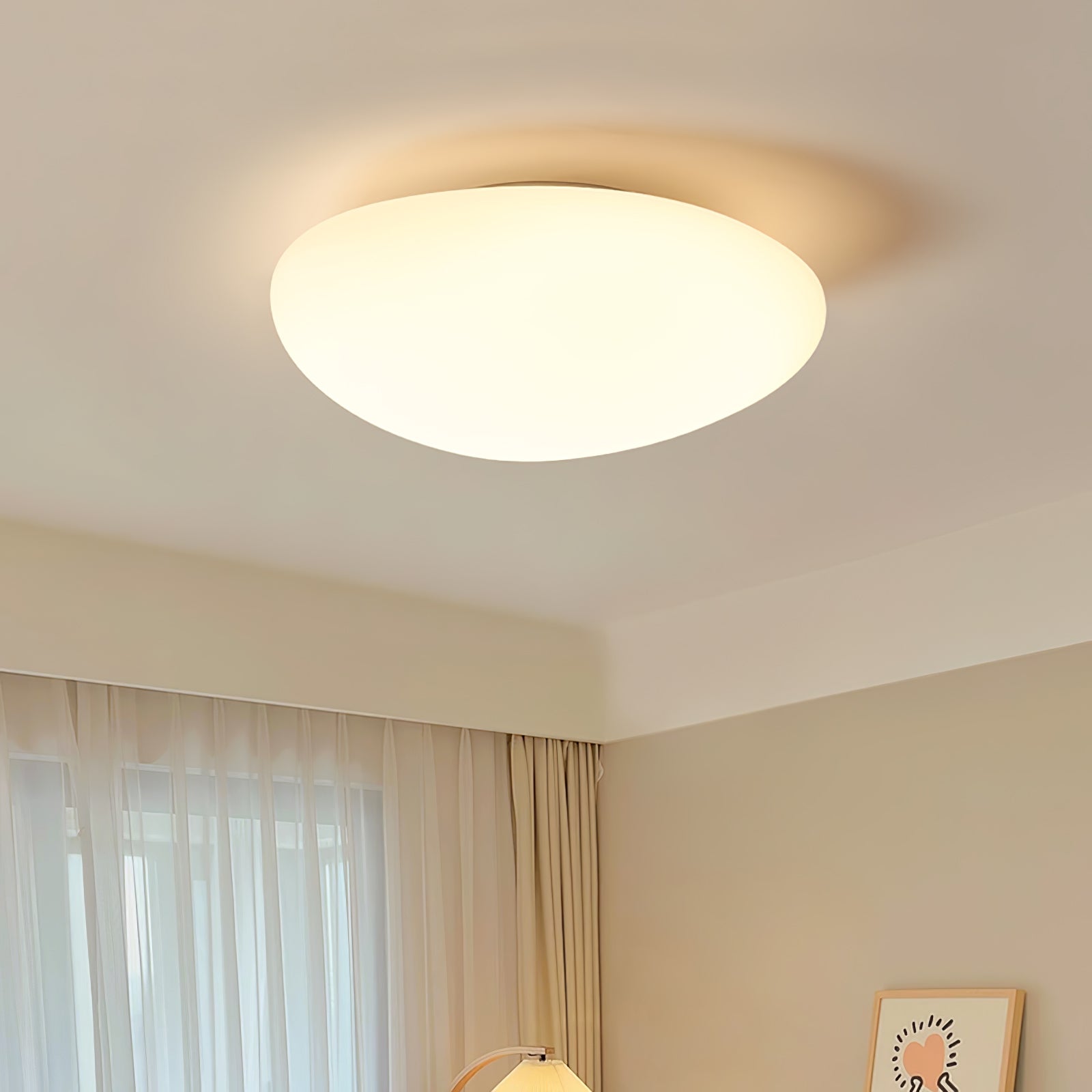 Toan LED Ceiling Lamp - Lumpaz