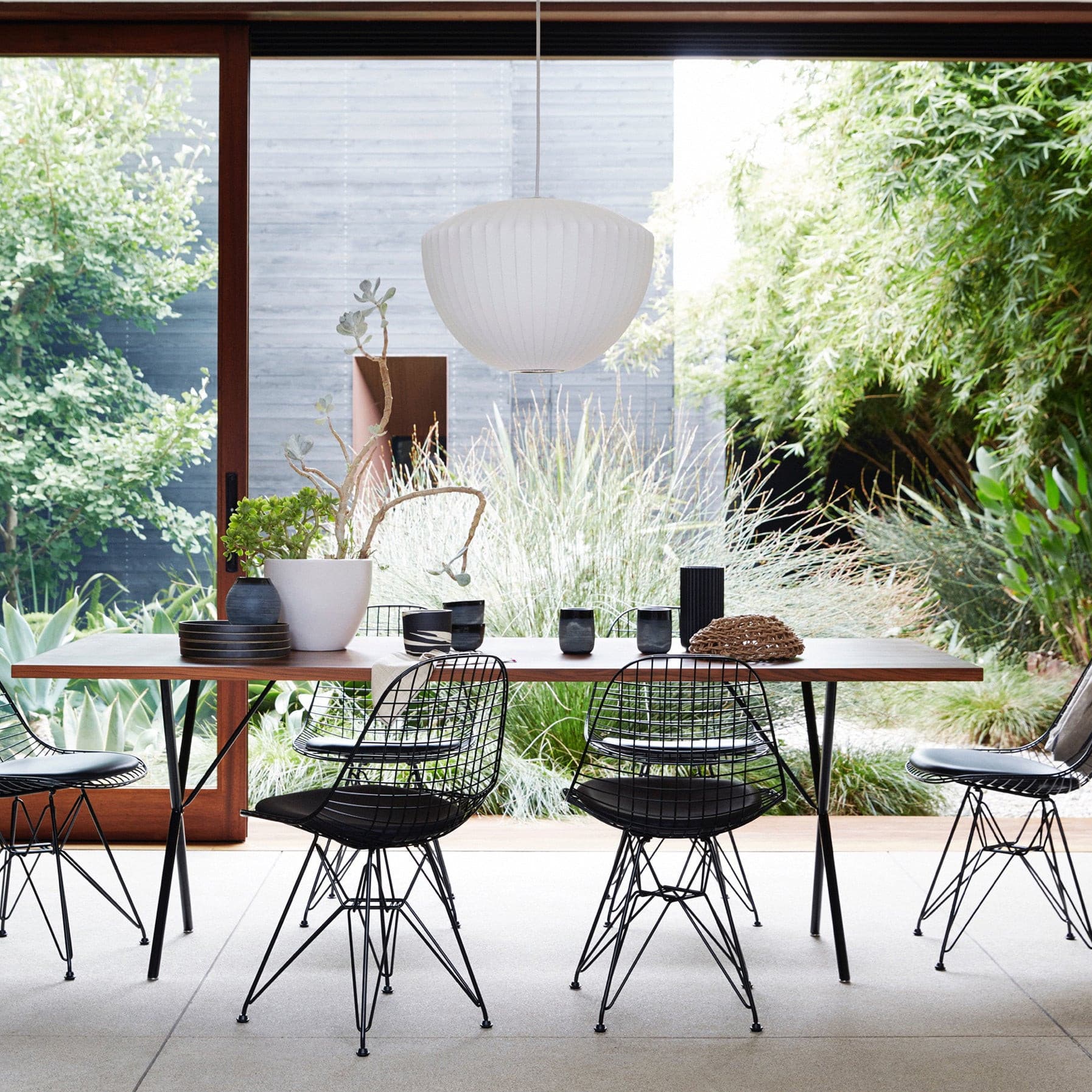 Nelson Bubble Pendant Lamp - Lumpaz