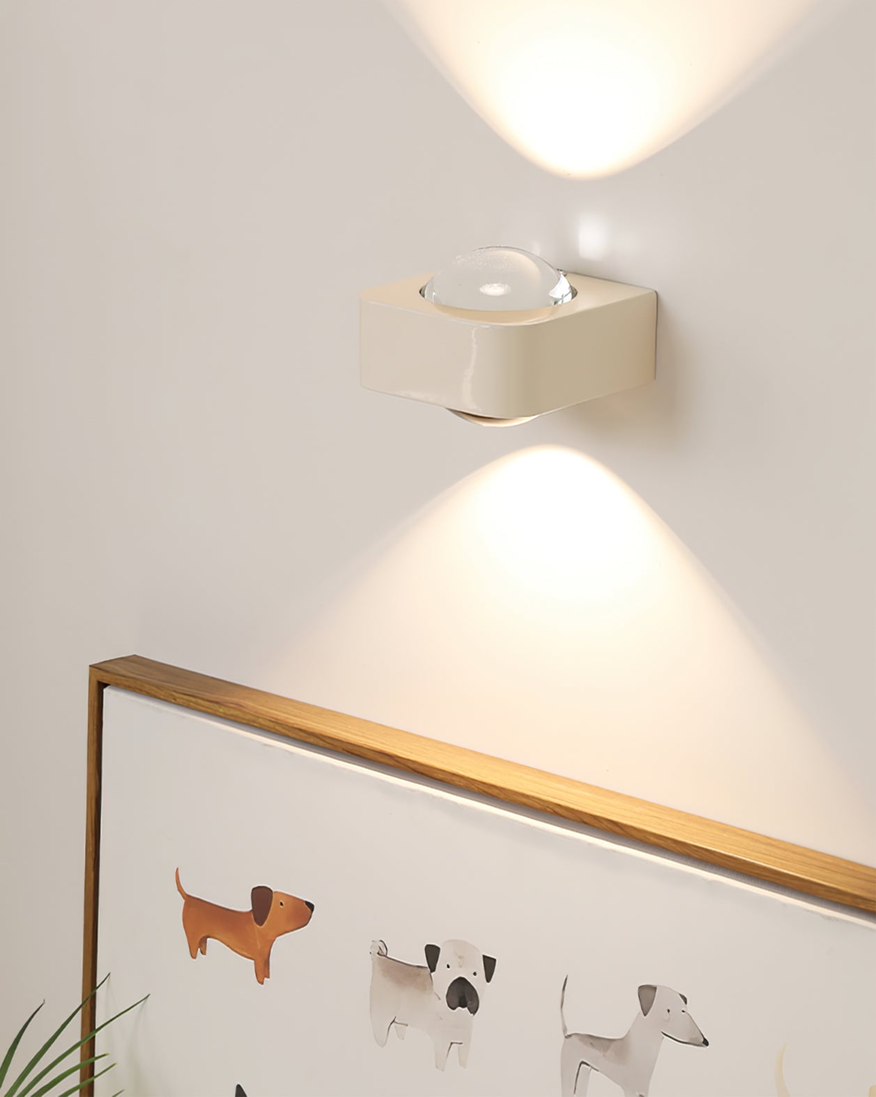 Grace Wall Lamp - Lumpaz
