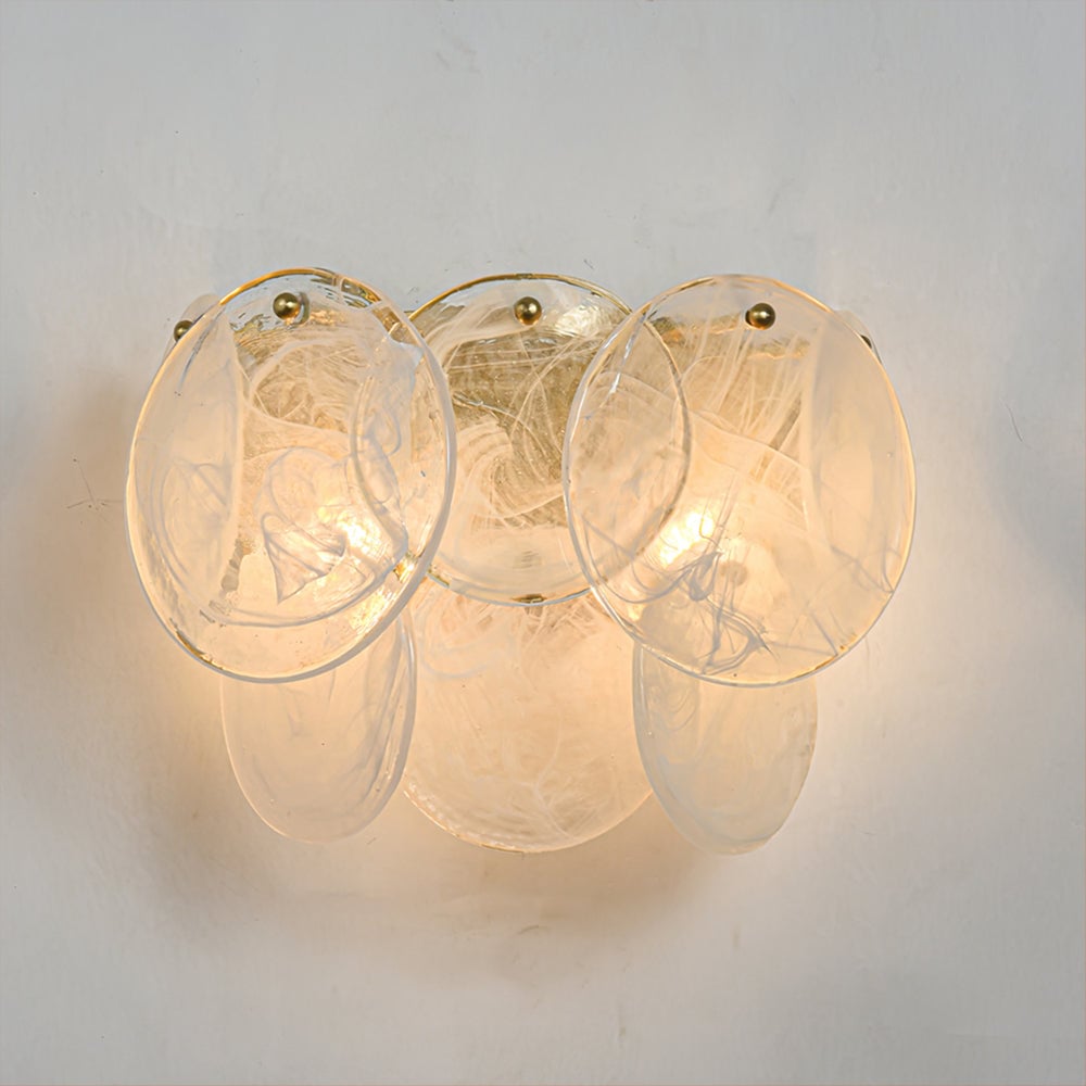 Nason Brass Wall Lamp - Lumpaz