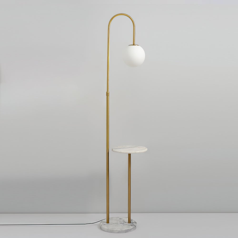 Michideco Floor Lamp - Lumpaz