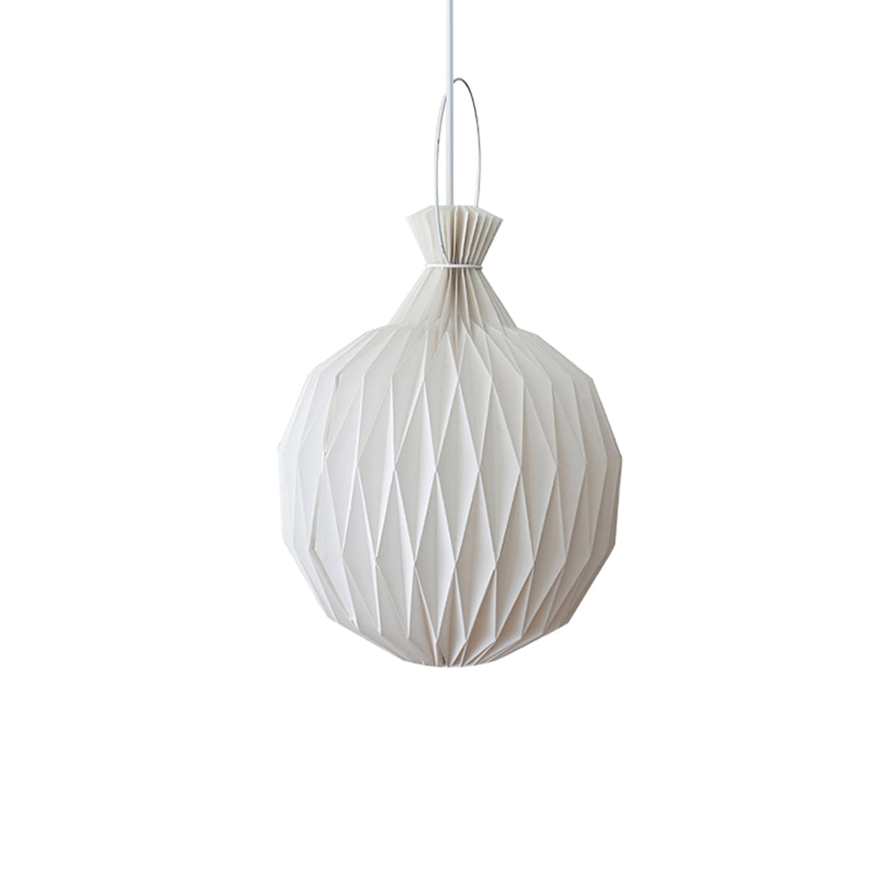 Pineapple Paper Pendant Lamp - Lumpaz