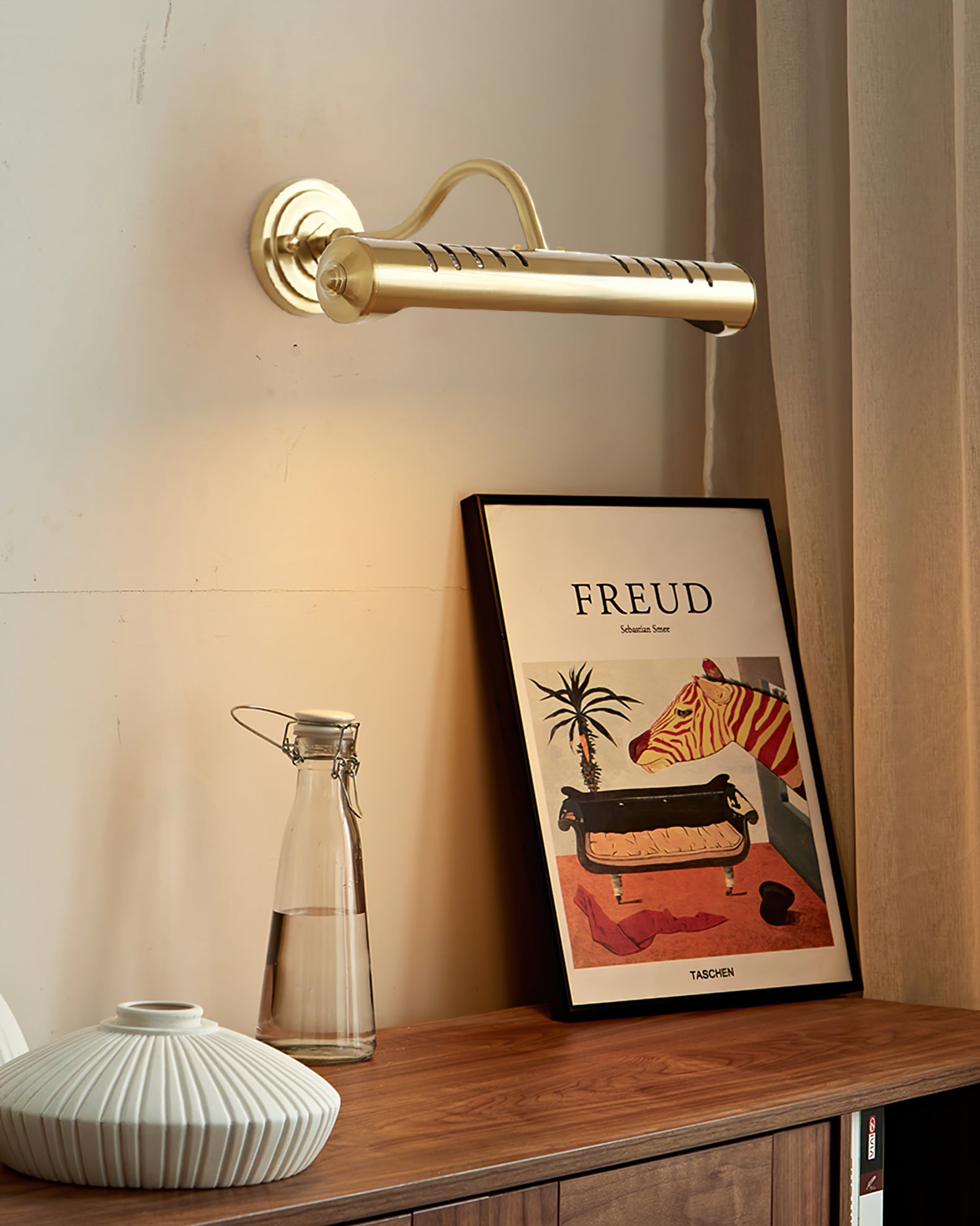 Joely Wall Lamp - Lumpaz