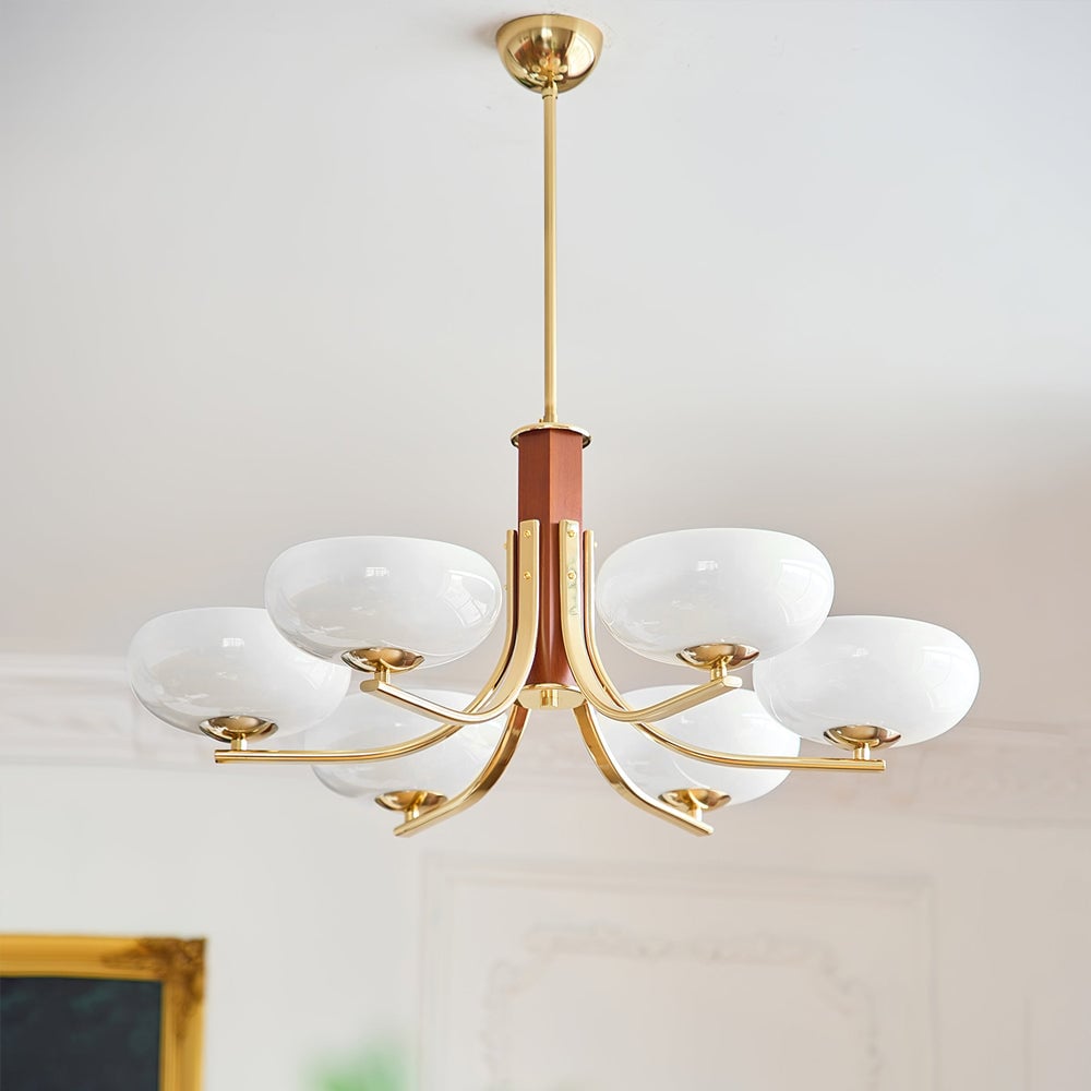 Larenta Rico Chandelier - Lumpaz