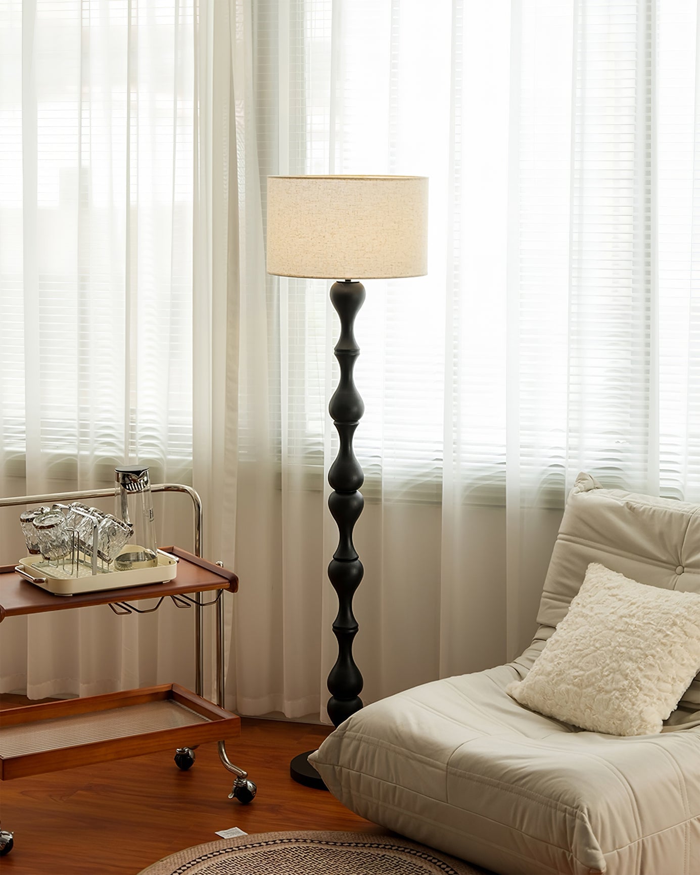 Norden Floor Lamp - Lumpaz