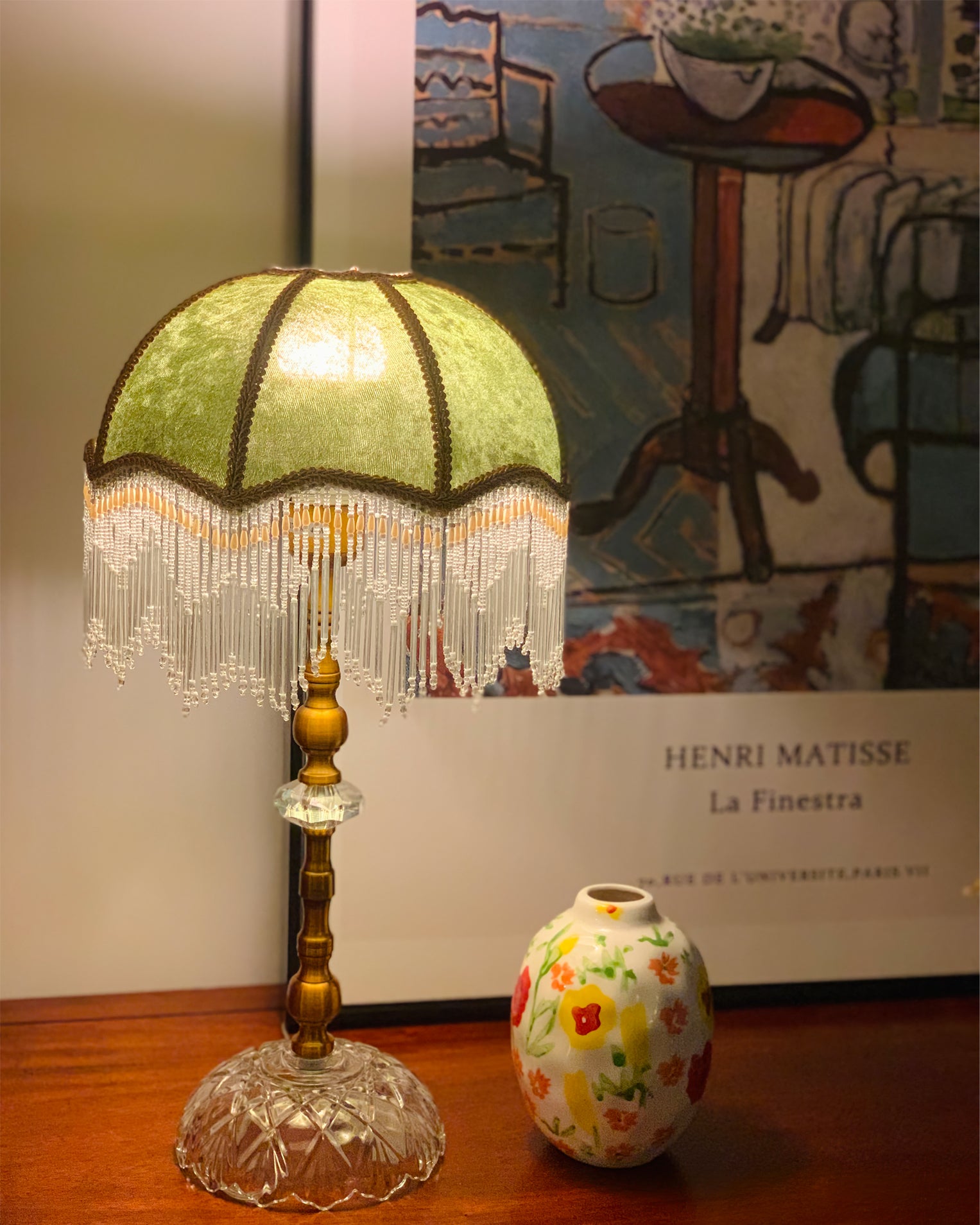 Sayleo Table Lamp - Lumpaz