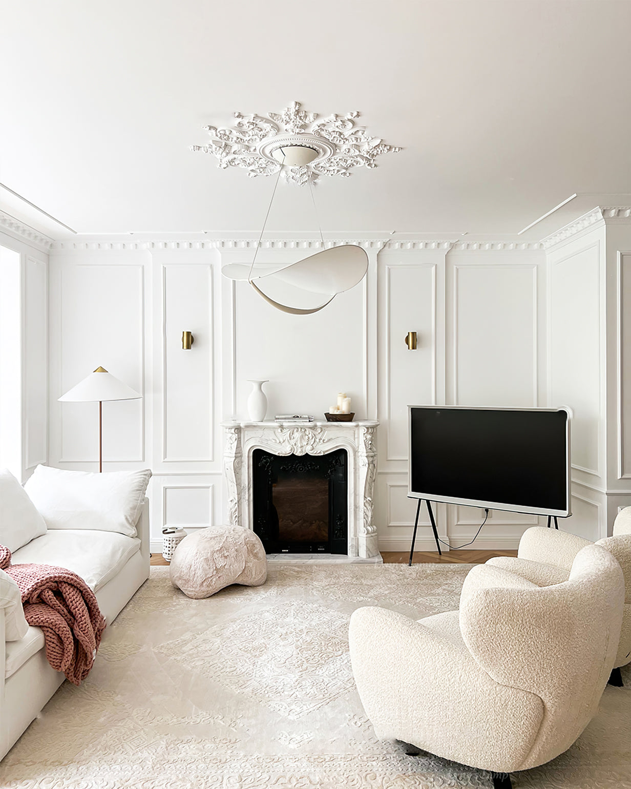 Plena Pendant Lamp - Lumpaz