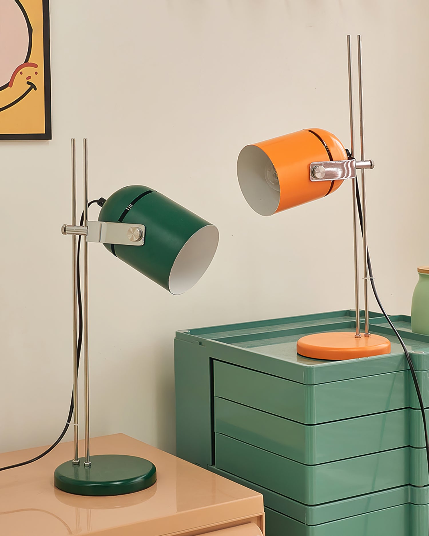 Combi Table Lamp - Lumpaz