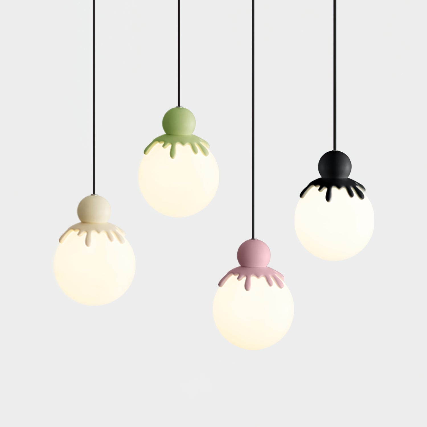 Octopus Pendant Lamp - Lumpaz