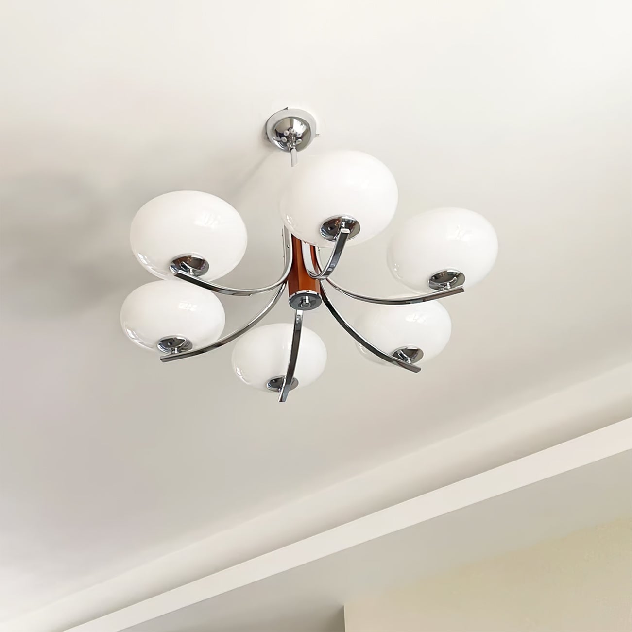 Larenta Rico Chandelier - Lumpaz