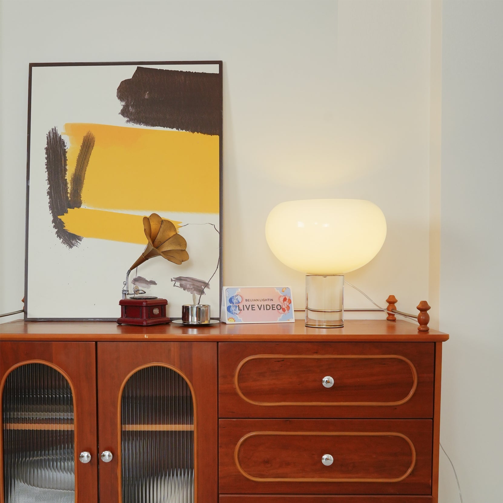 Buds Table Lamp - Lumpaz