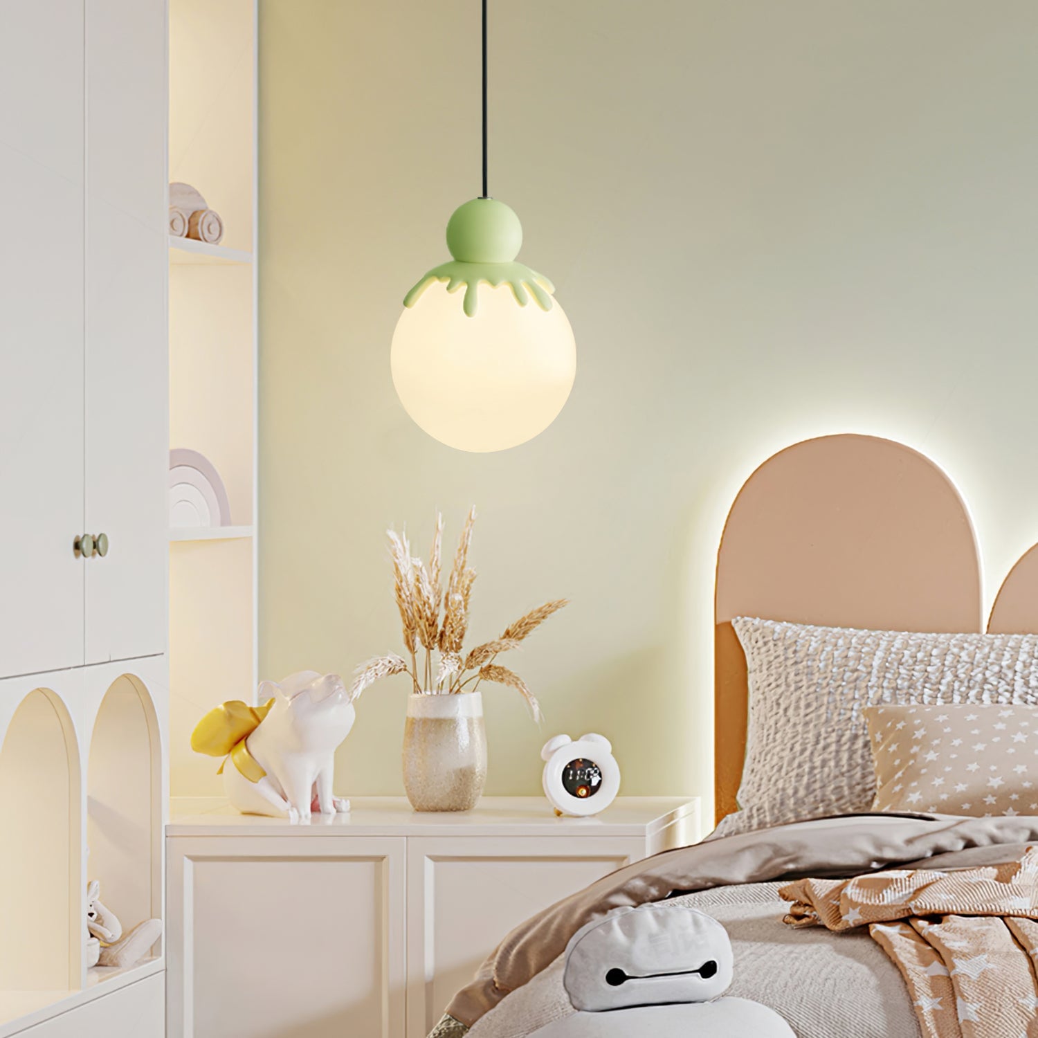 Octopus Pendant Lamp - Lumpaz