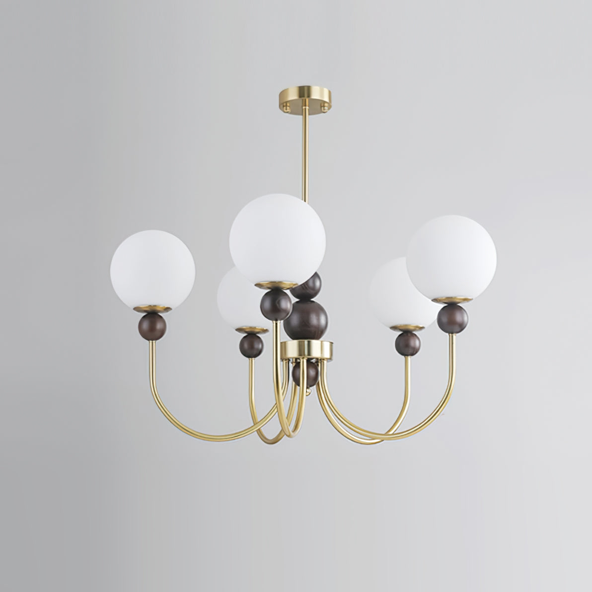 Aeyee Glass Chandelier - Lumpaz