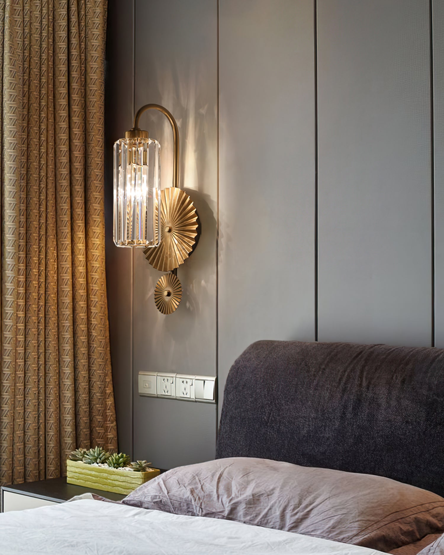 Maria Wall Lamp - Lumpaz