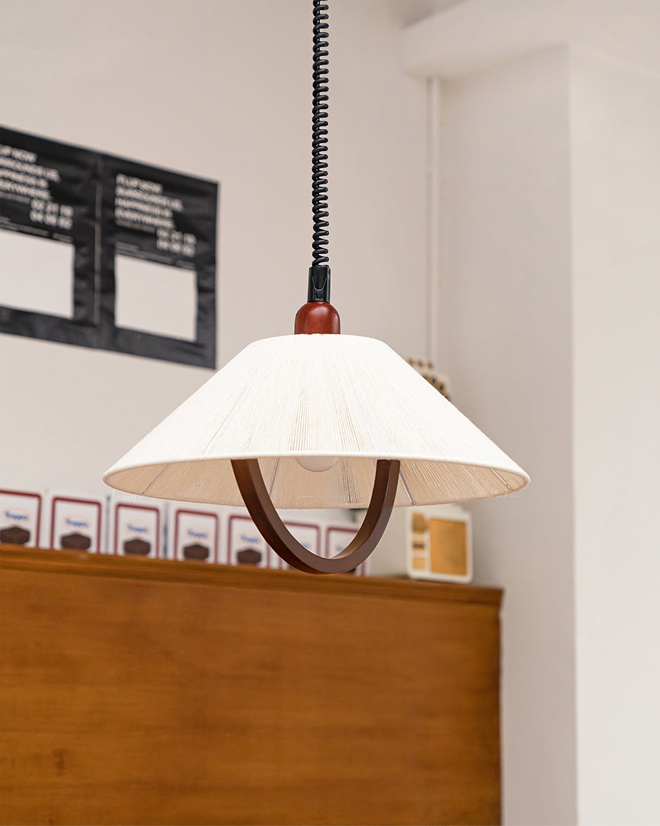 Arta Pendant Lamp - Lumpaz
