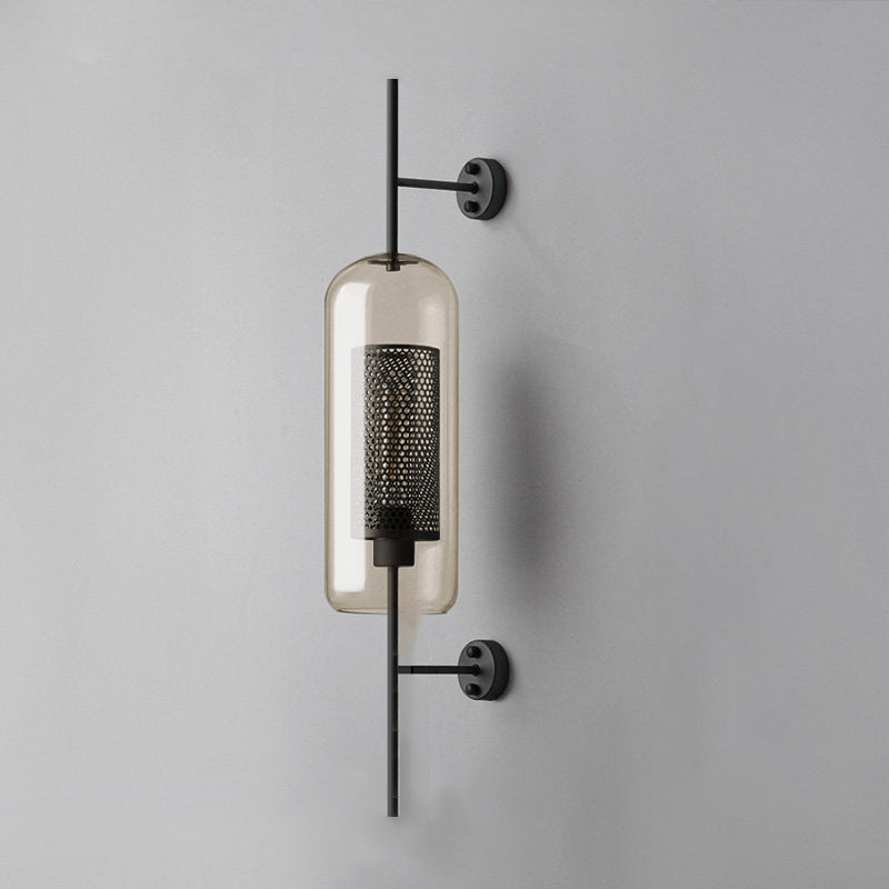 Chiswick Glass Wall Lamp - Lumpaz