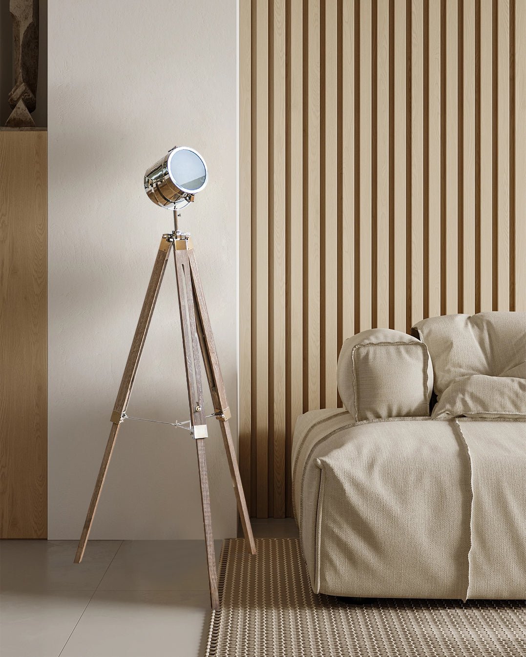 Nautical Floor Lamp - Lumpaz