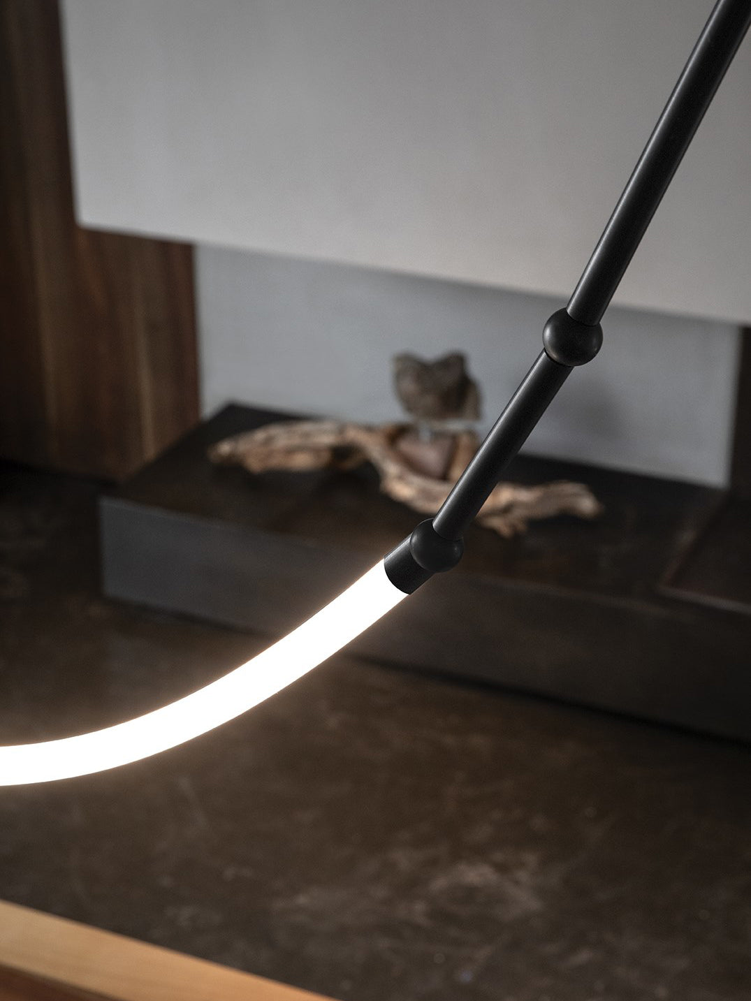 Leda Chandelier - Lumpaz