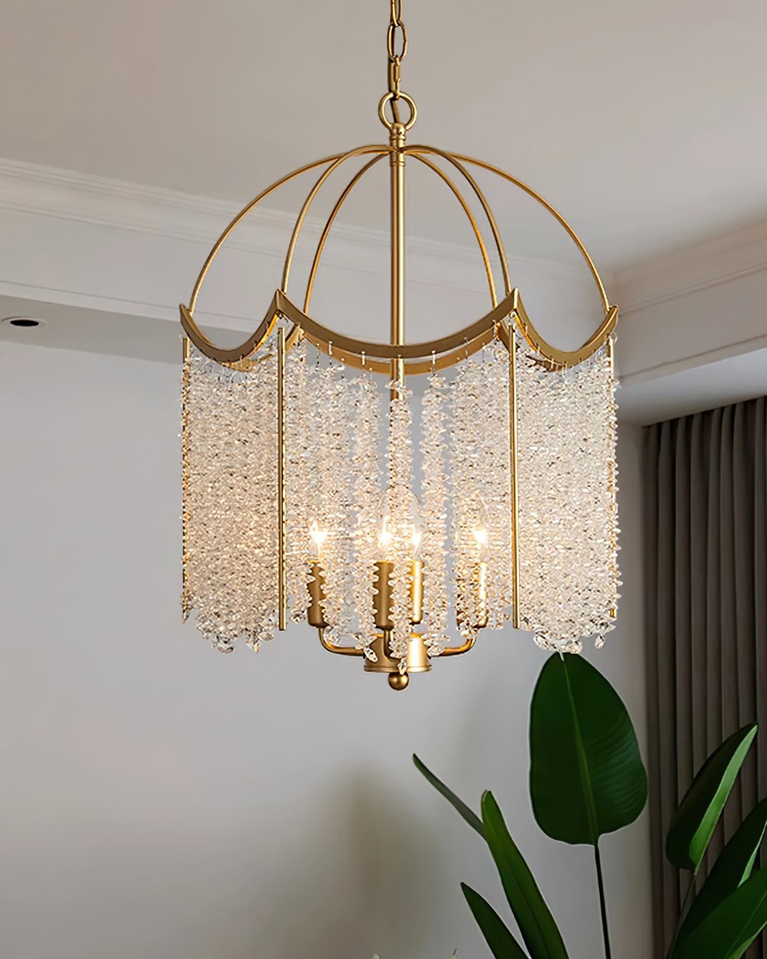 Coyilap Chandelier - Lumpaz