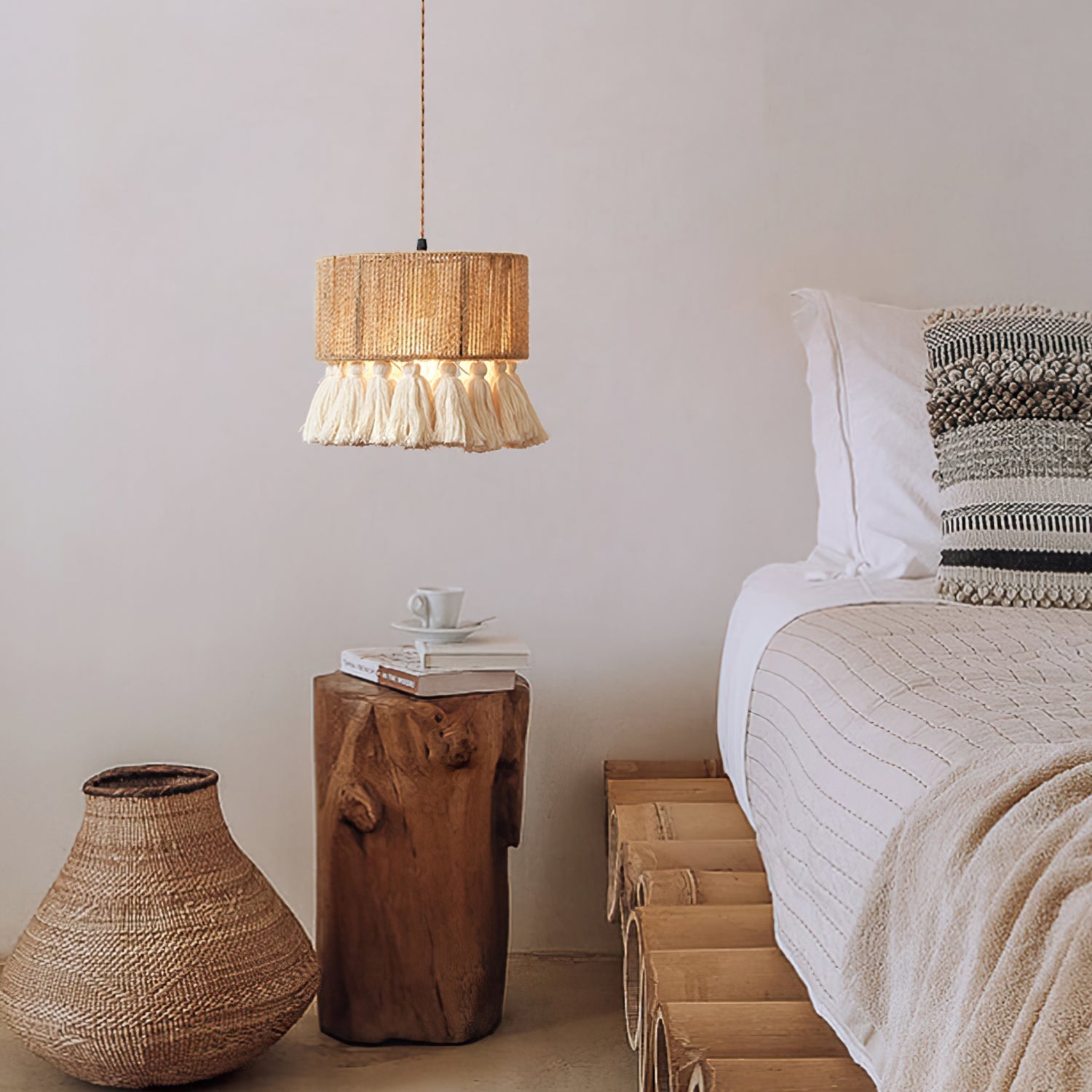 Boho Rara Pendant Lamp - Lumpaz