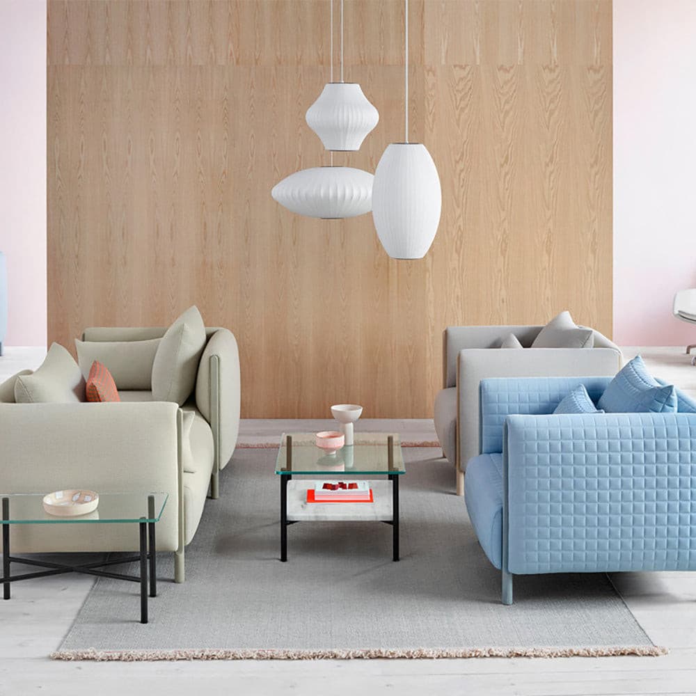 Nelson Bubble Pendant Lamp - Lumpaz