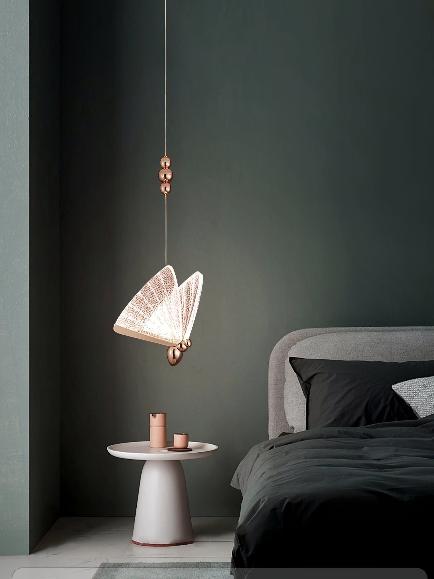 Butterfly Pendant Light - Lumpaz