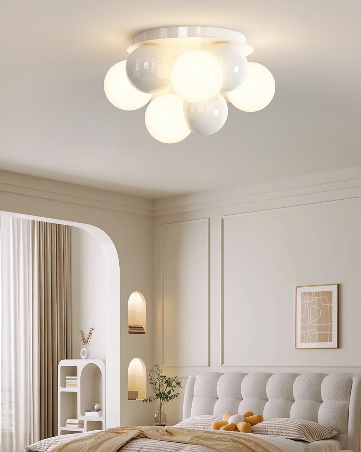 Kaiser Ceiling Lamp - Lumpaz