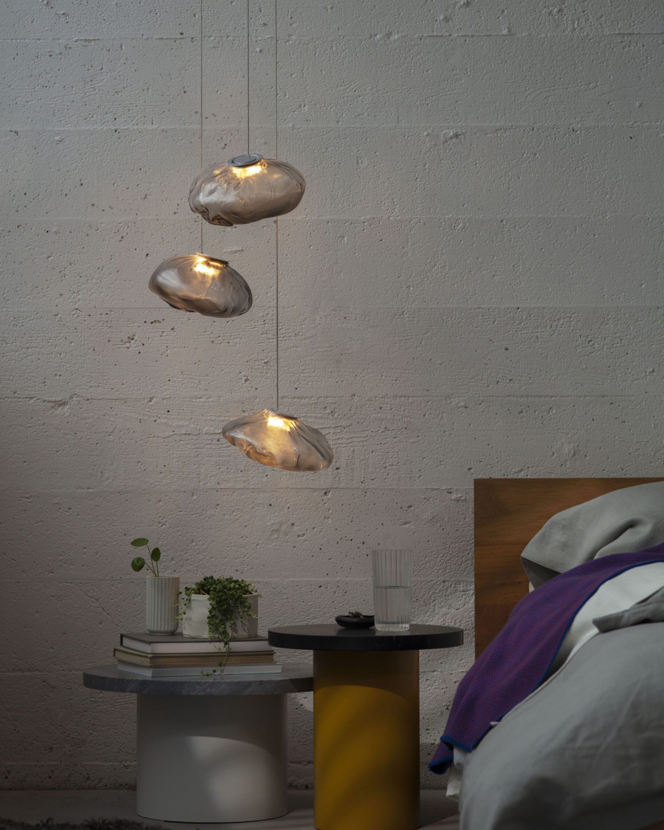 73 Random Glass Pendant Light - Lumpaz