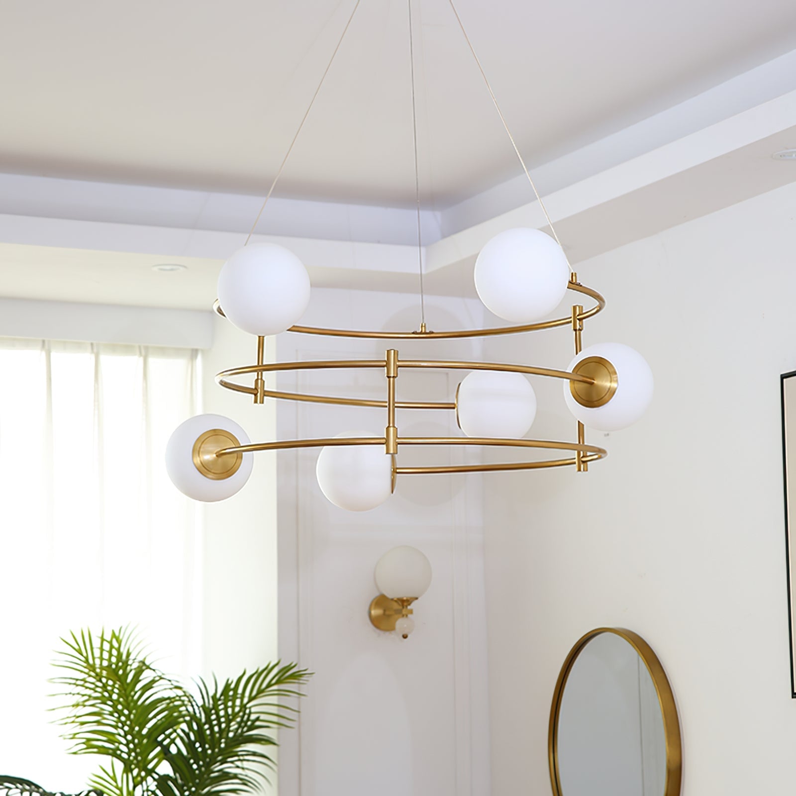 Maytoni Balance Chandelier - Lumpaz