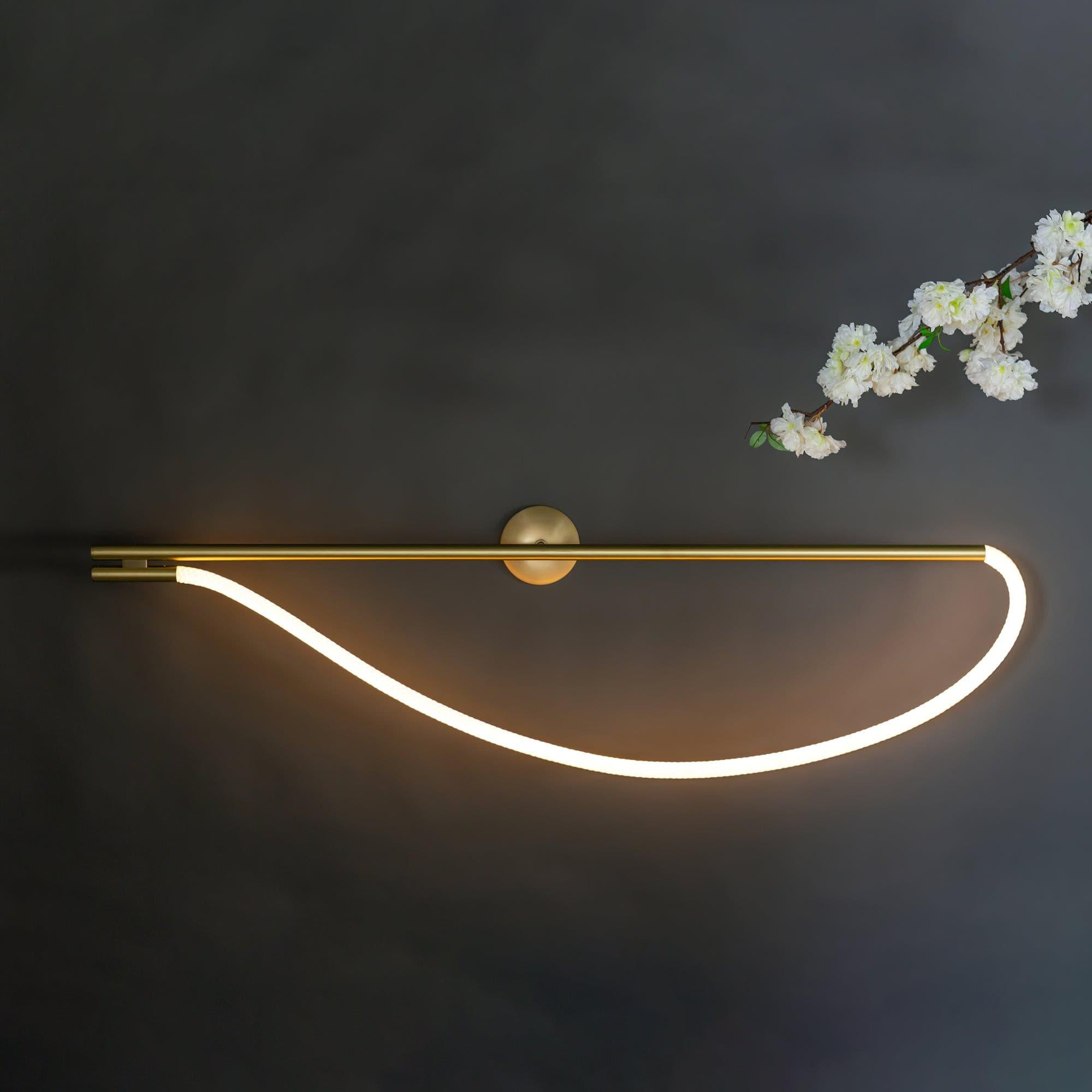 Leto Wall Lamp - Lumpaz