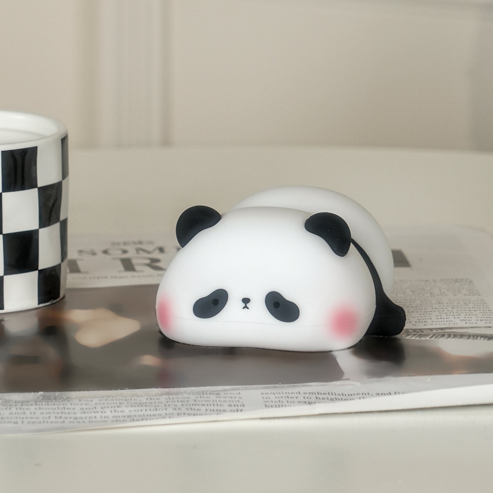 Panda Table Lamp - Lumpaz