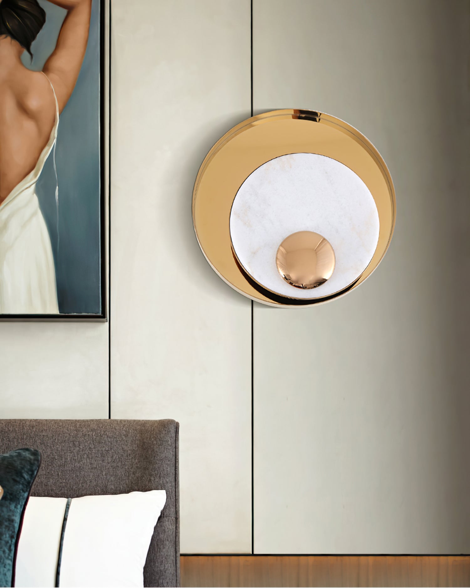 Metamorphosis Wall Lamp - Lumpaz