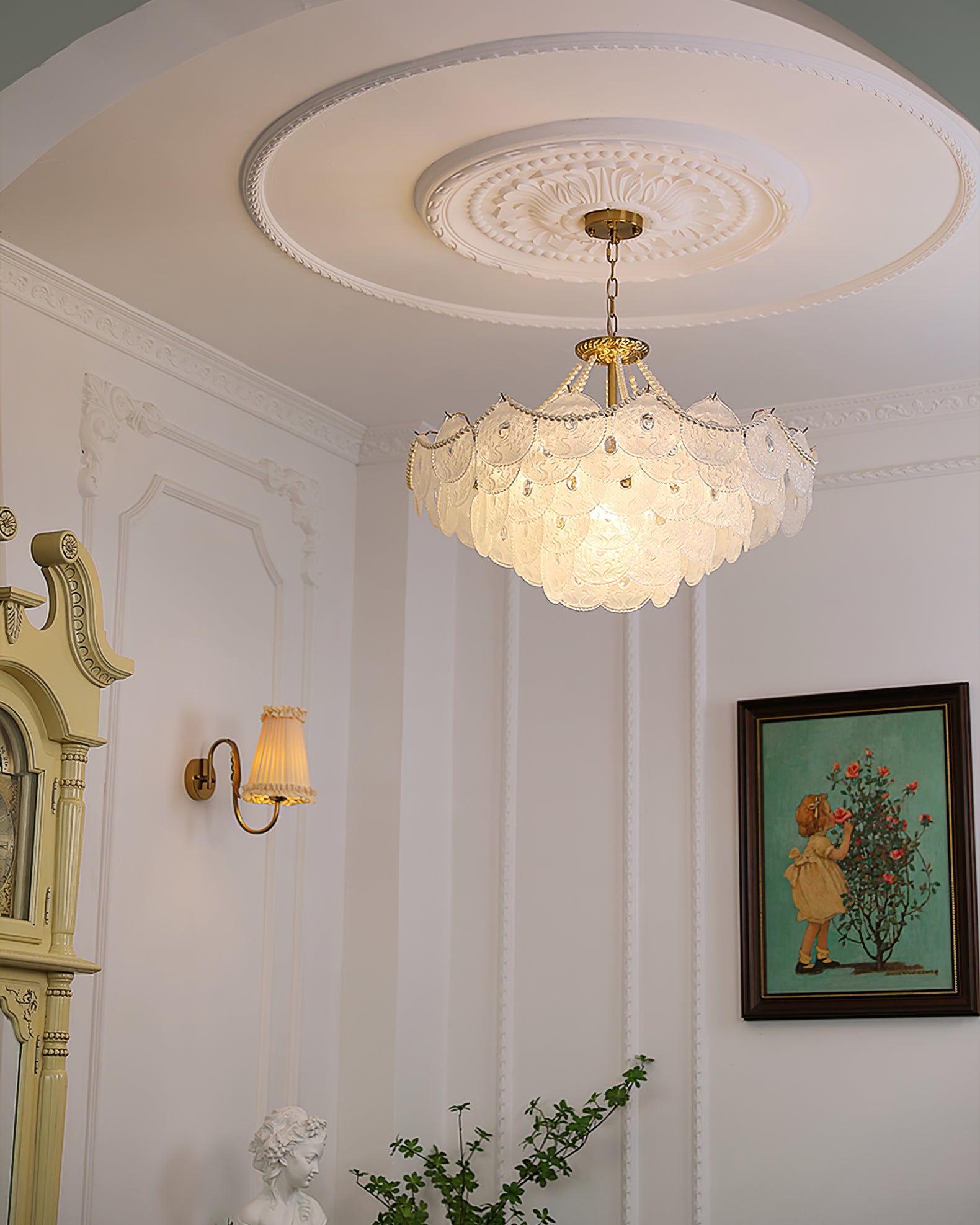 Pertid Chandelier - Lumpaz