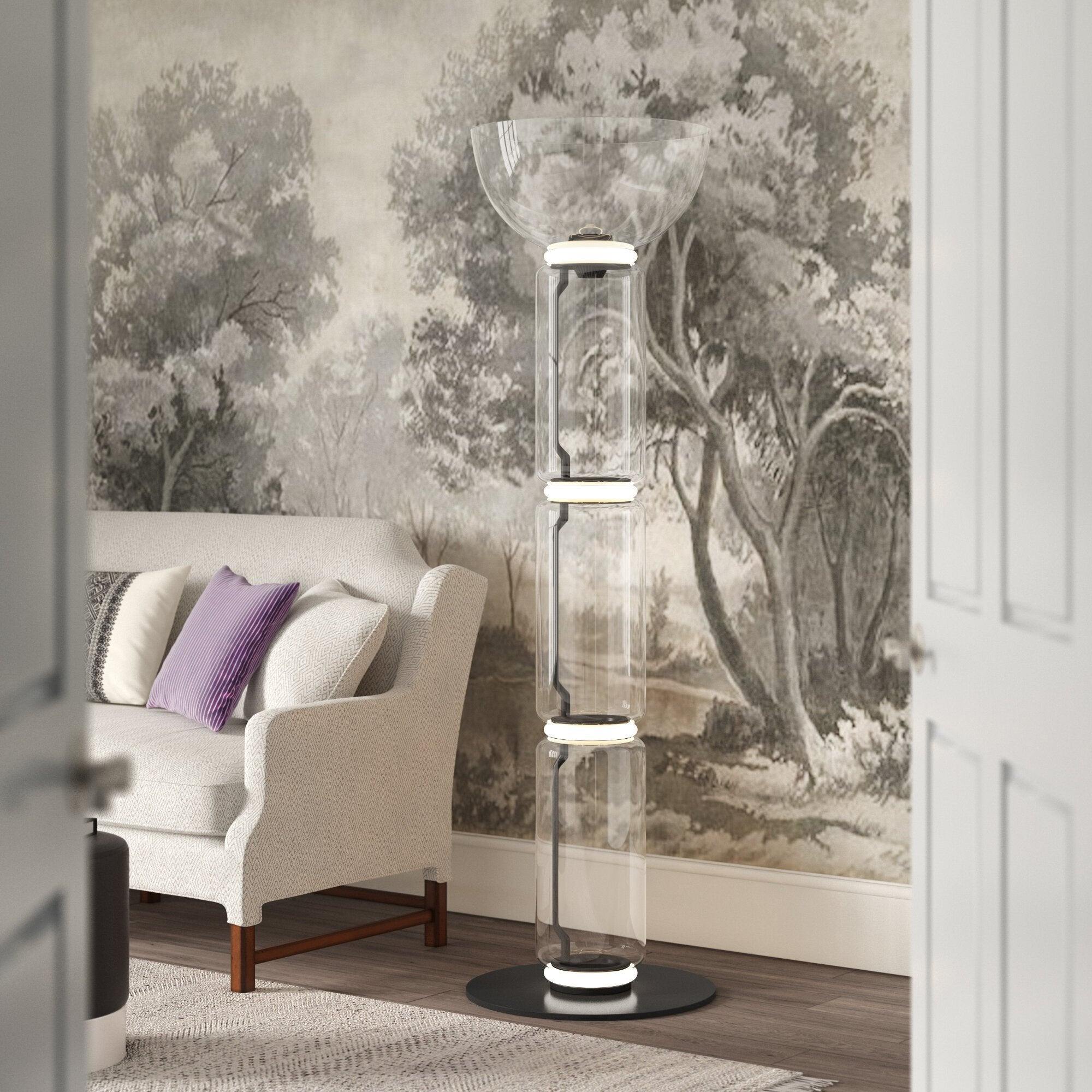 Noctambule Floor Lamp - Lumpaz
