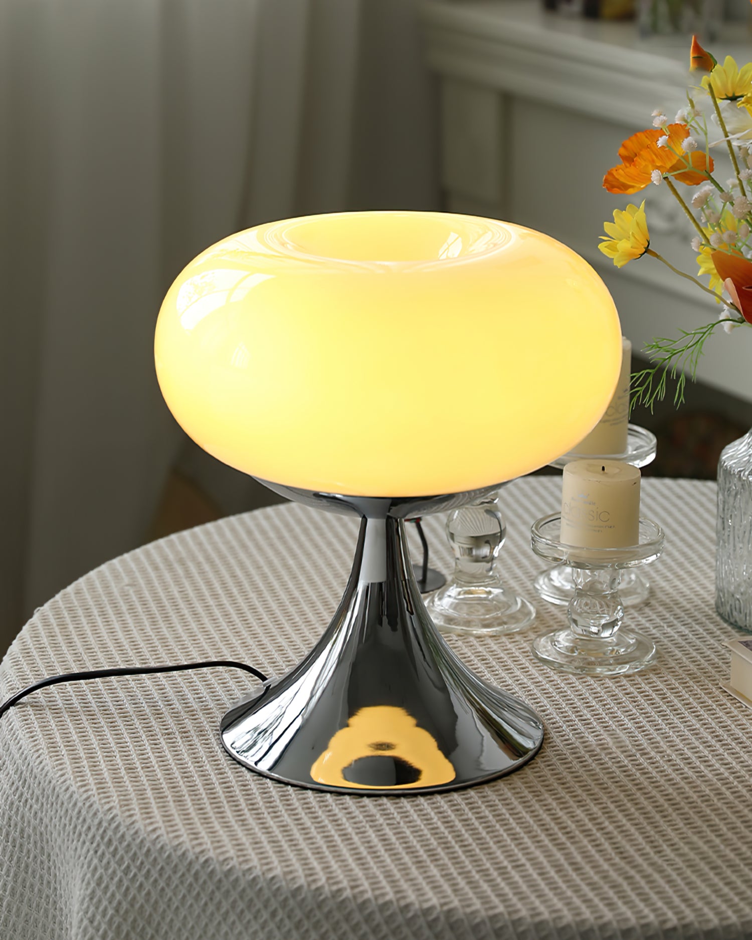 Lollipop Table Lamp - Lumpaz