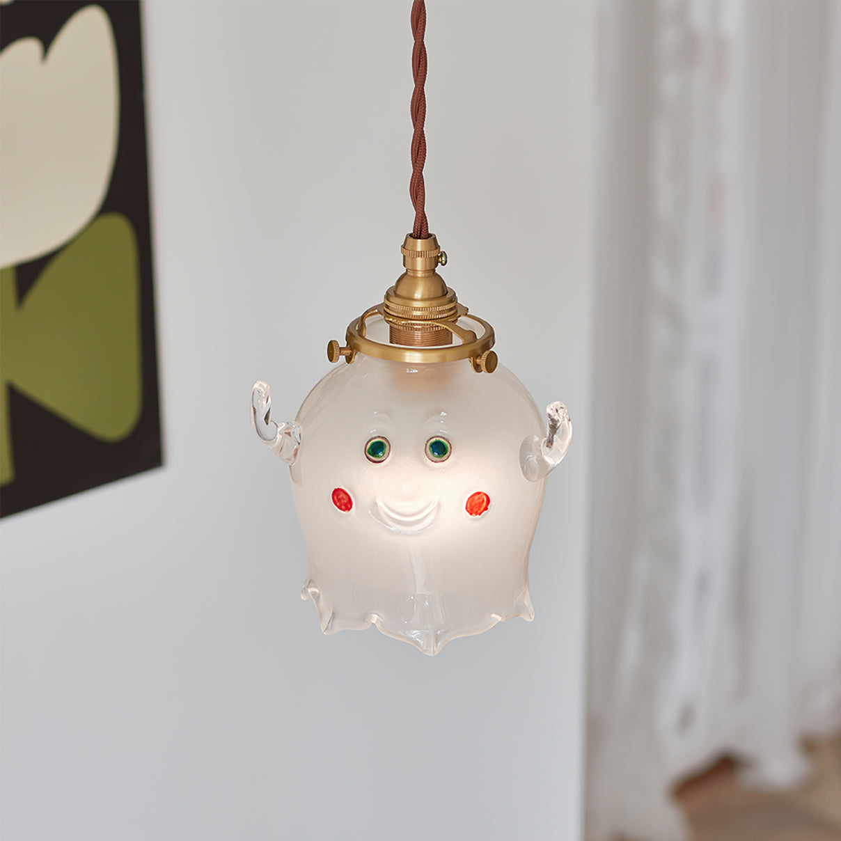Genius Pendant Lamp - Lumpaz
