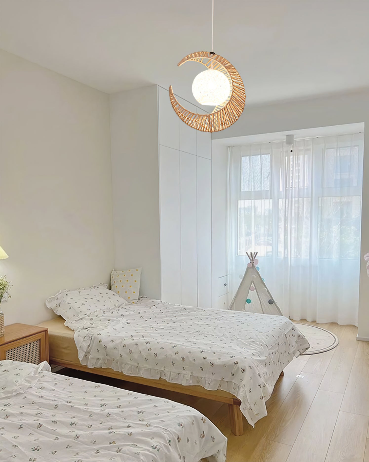 Moon Pendant Lamp - Lumpaz