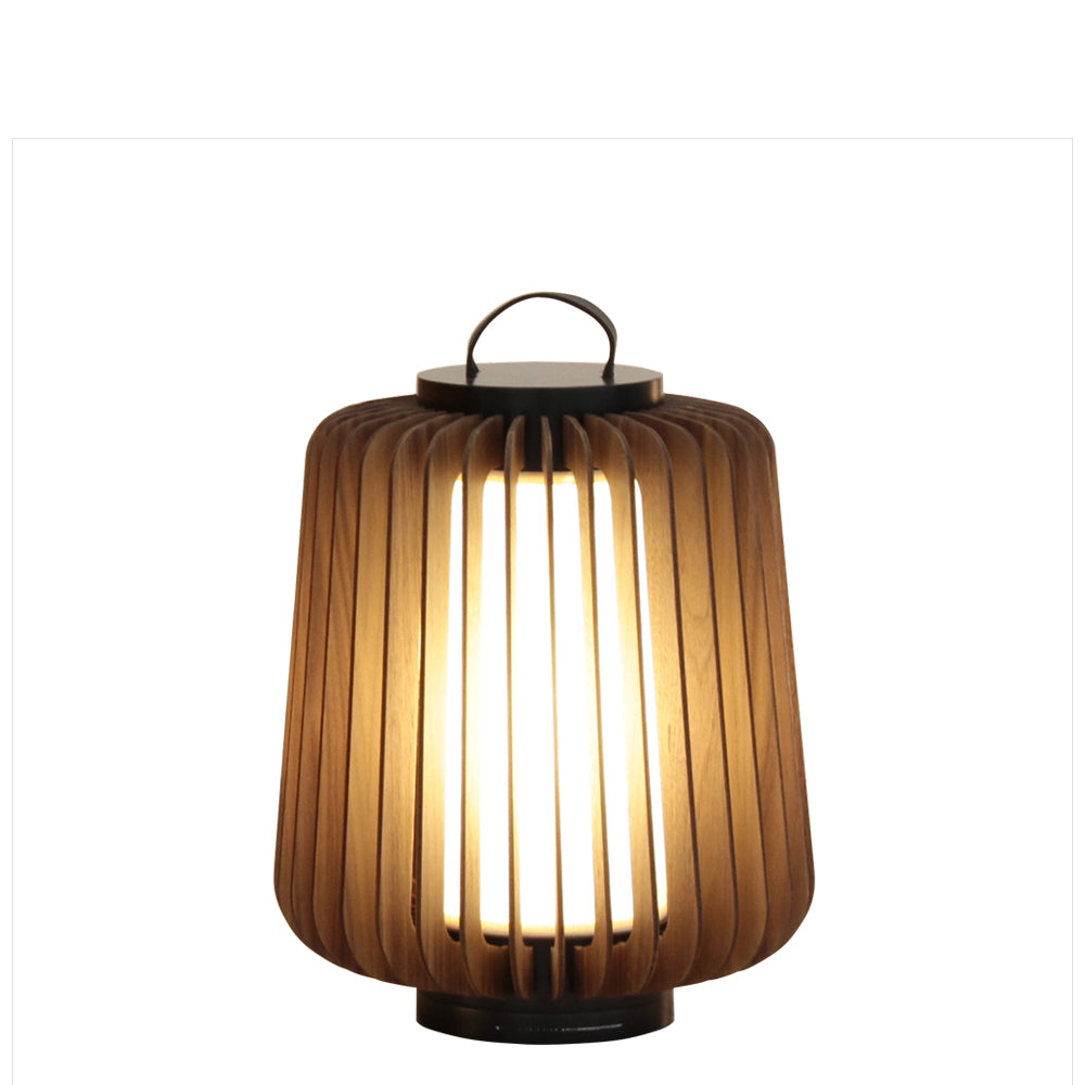 Legno Outdoor Table Lamp - Lumpaz