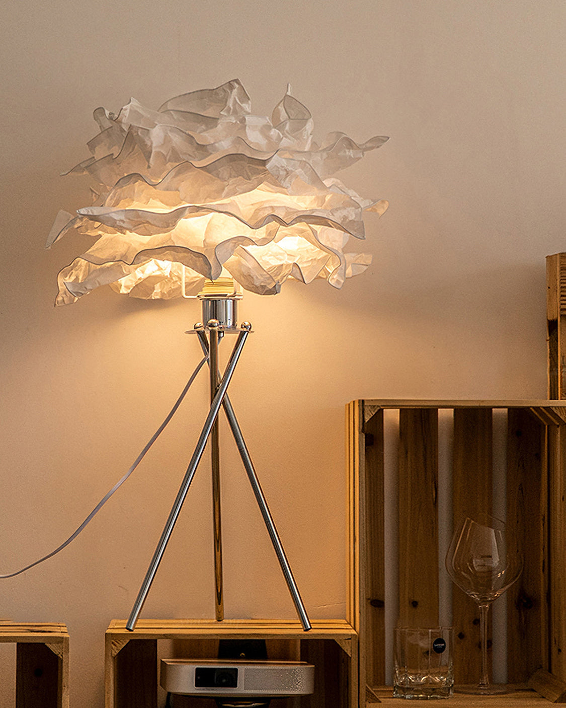 Veli Table Lamp - Lumpaz