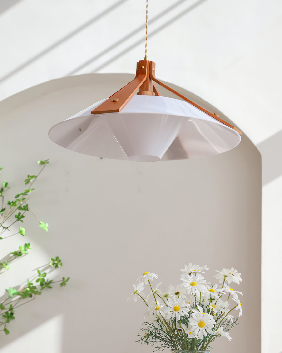 Domus Pendant Lamp - Lumpaz