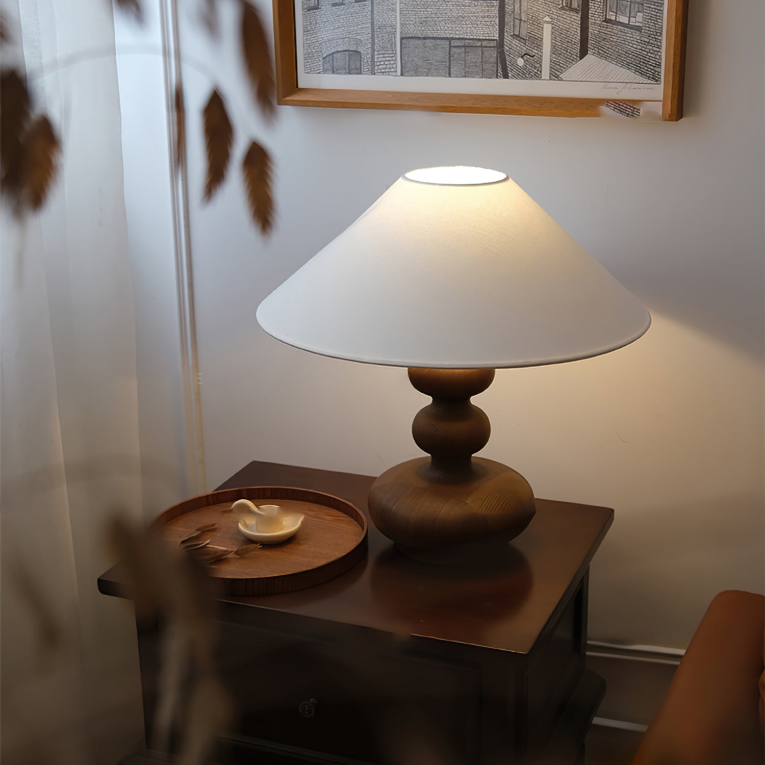 Crigler Table Lamp - Lumpaz