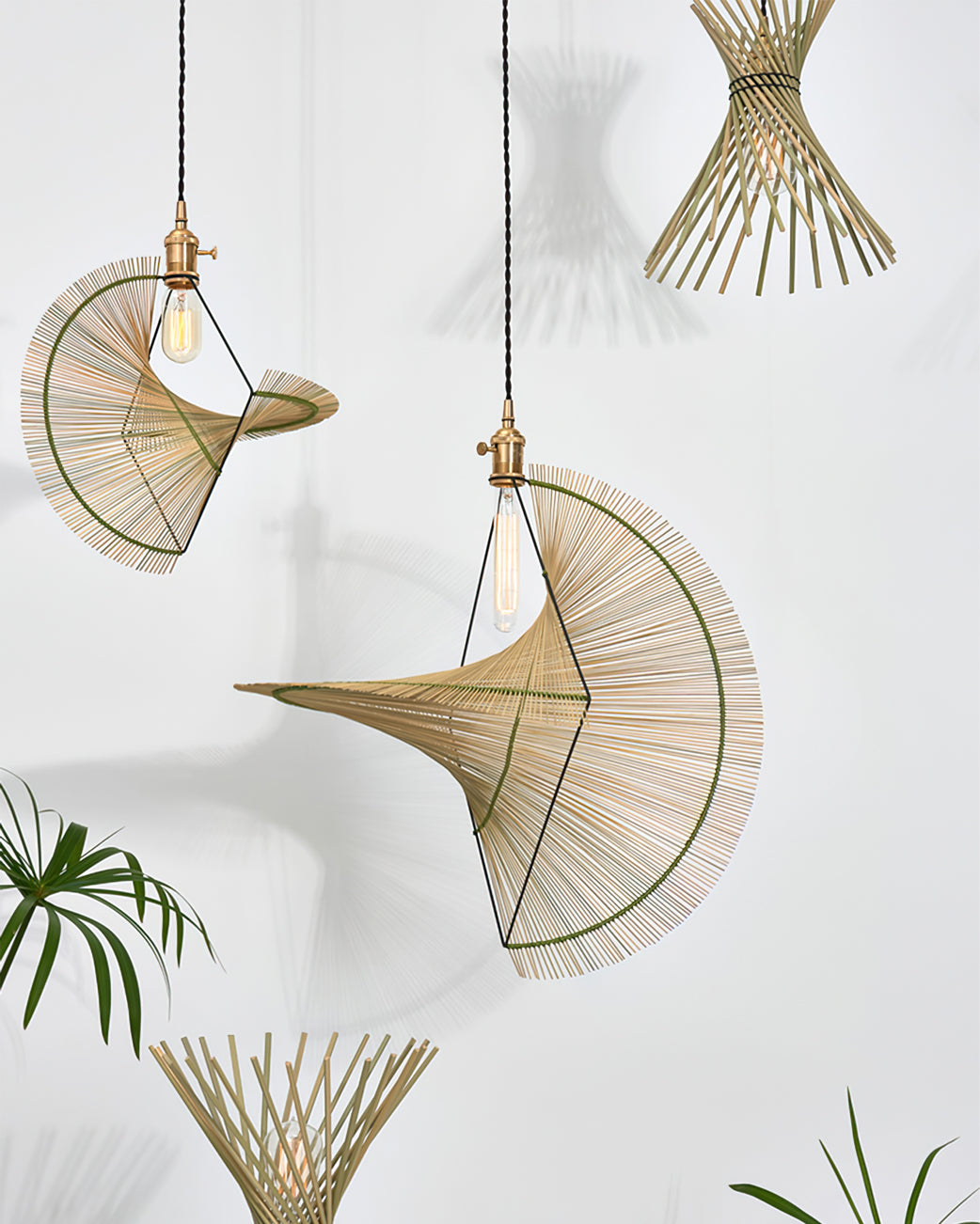 Ryar Pendant Lamp - Lumpaz