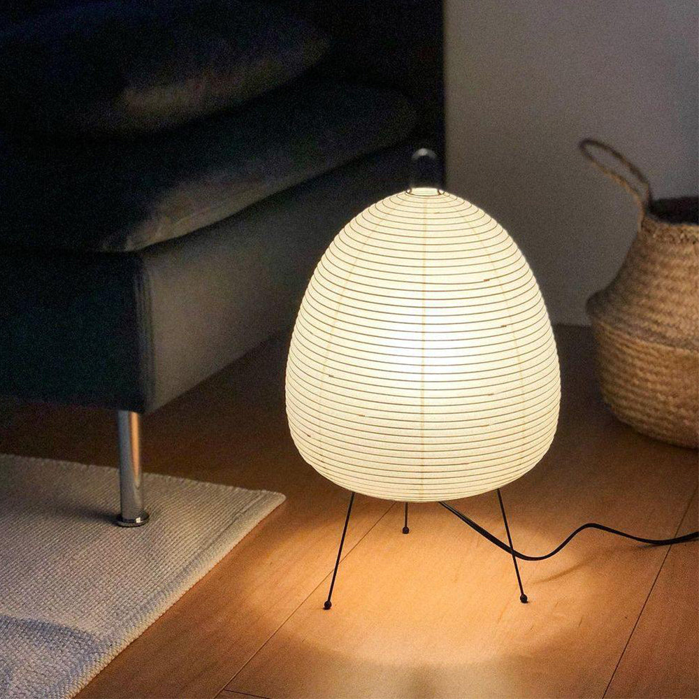 Washi Table Lamp - Lumpaz