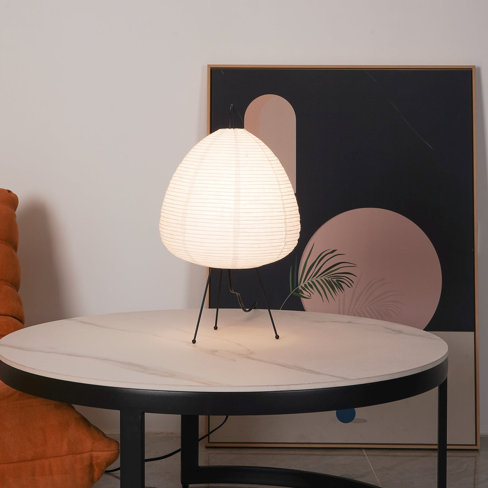 Washi Table Lamp - Lumpaz