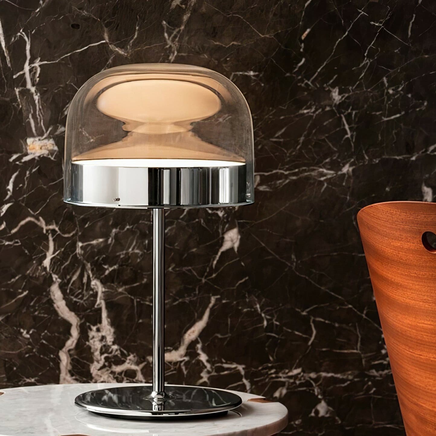 Equator LED Table Lamp - Lumpaz