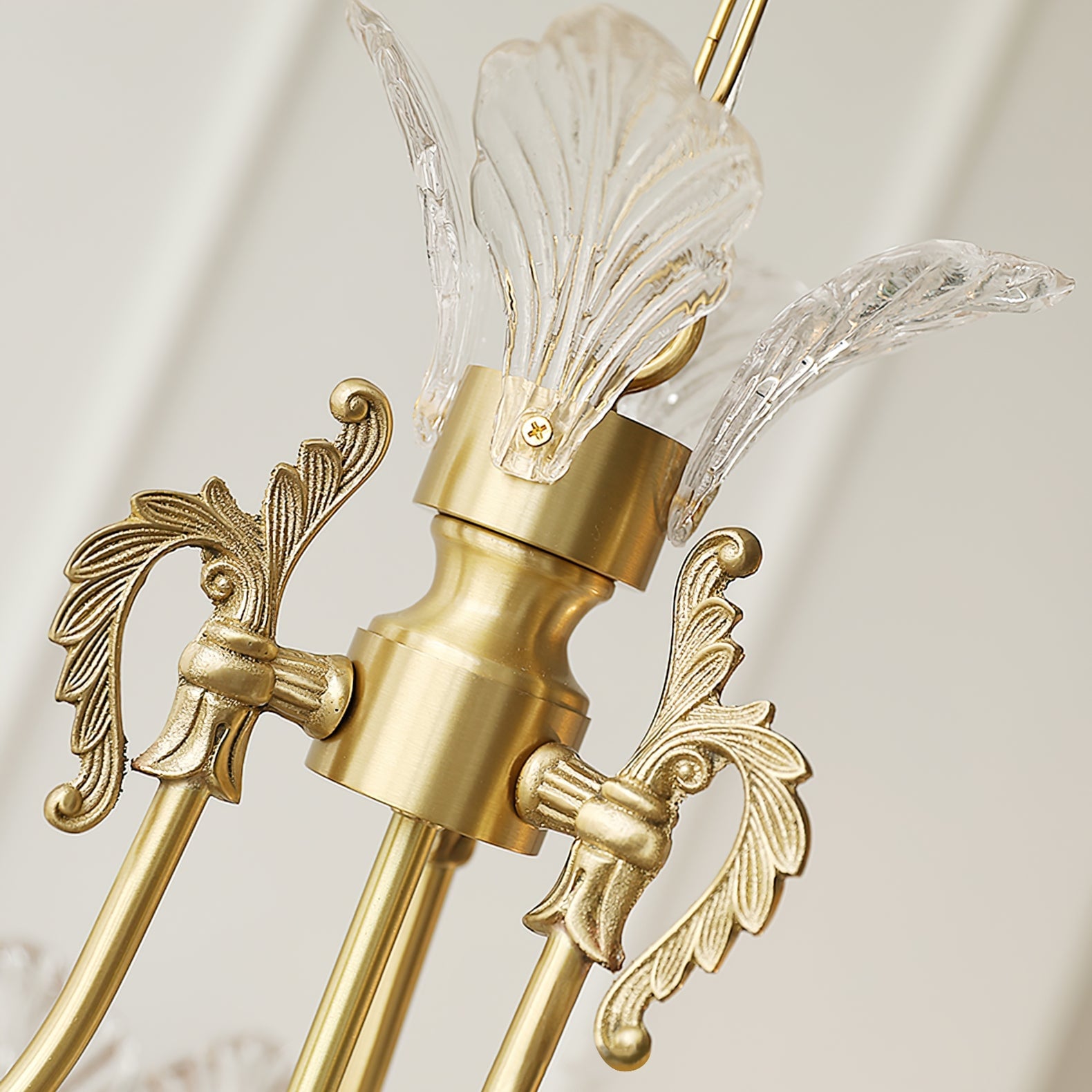 Crinoline Chandelier - Lumpaz