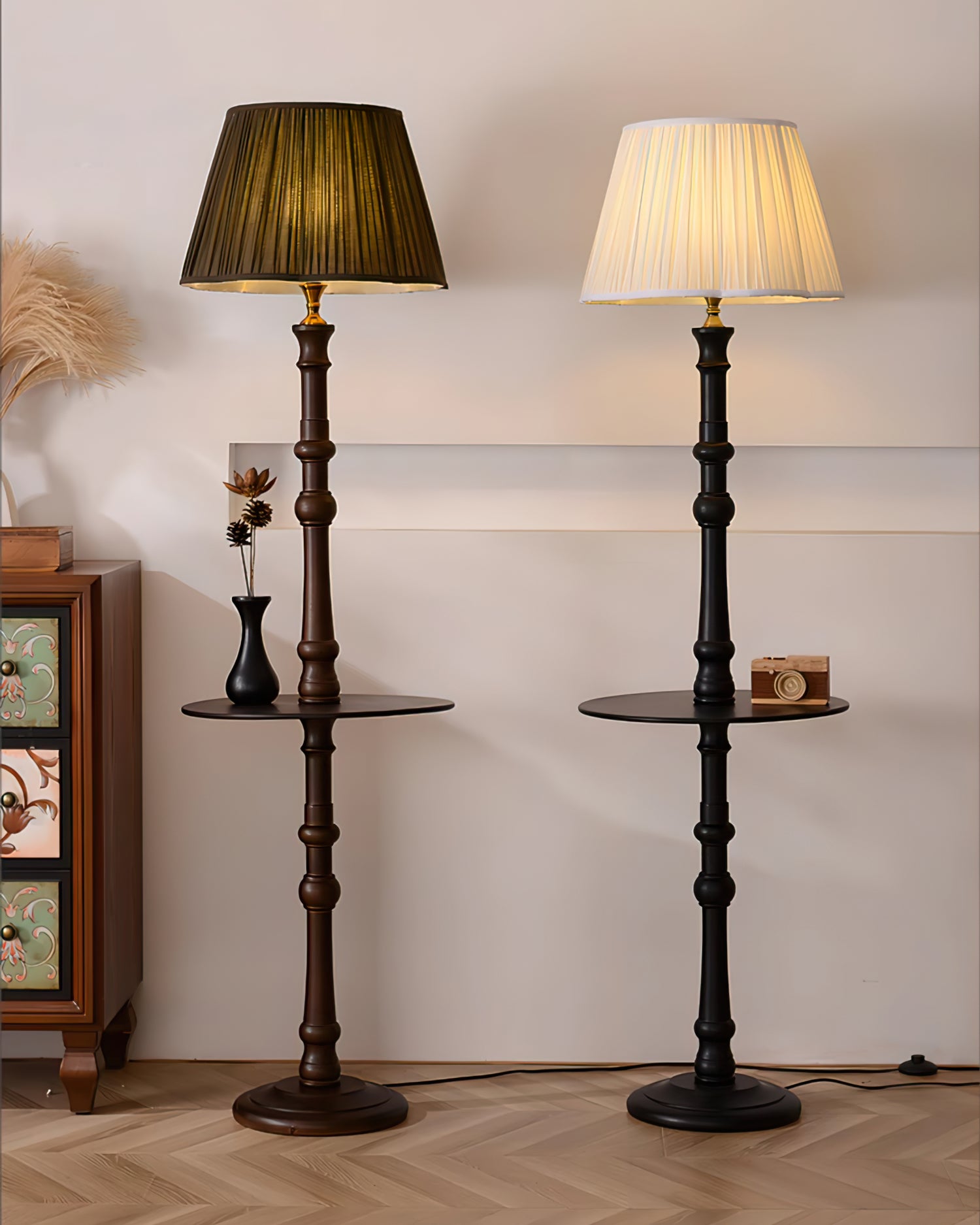 Moonshine Floor Lamp - Lumpaz