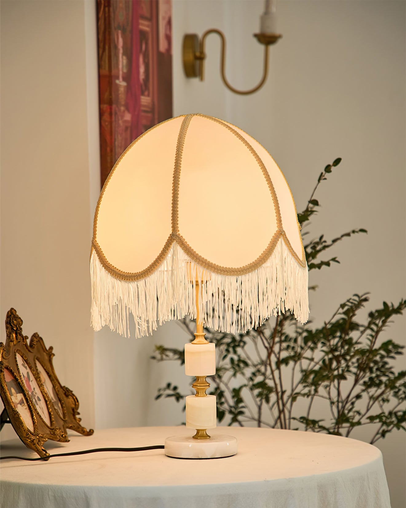 Roussillon Table Lamp - Lumpaz