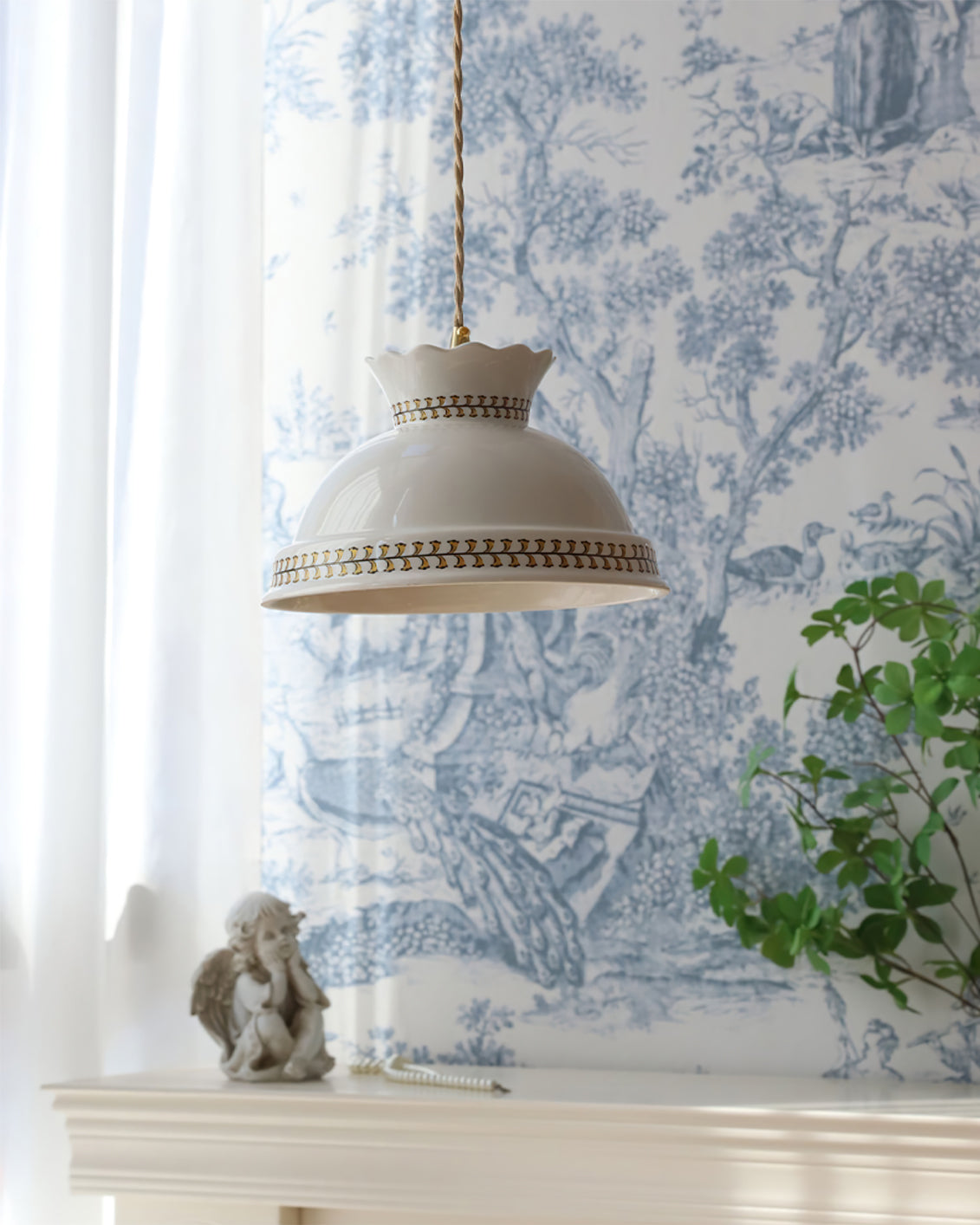 Blair Pendant Lamp - Lumpaz